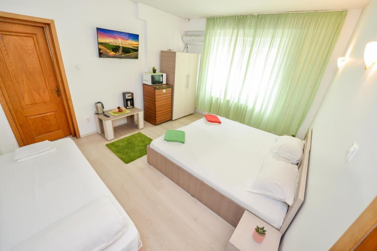 Bucharest City Center Suites Exterior foto