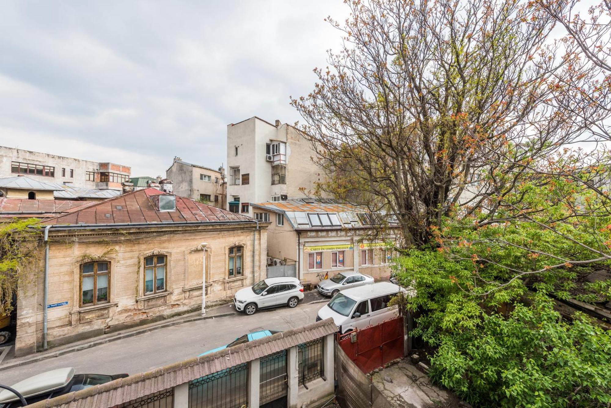 Bucharest City Center Suites Exterior foto