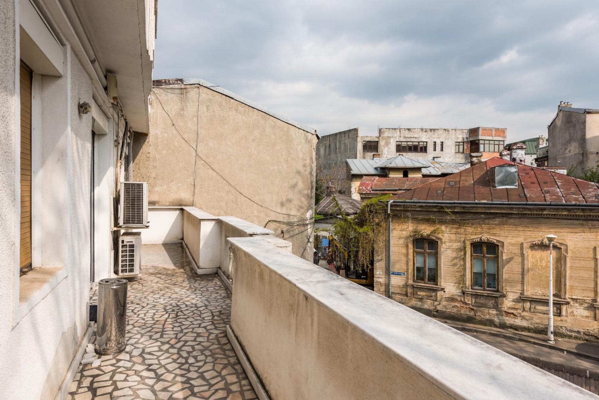 Bucharest City Center Suites Exterior foto