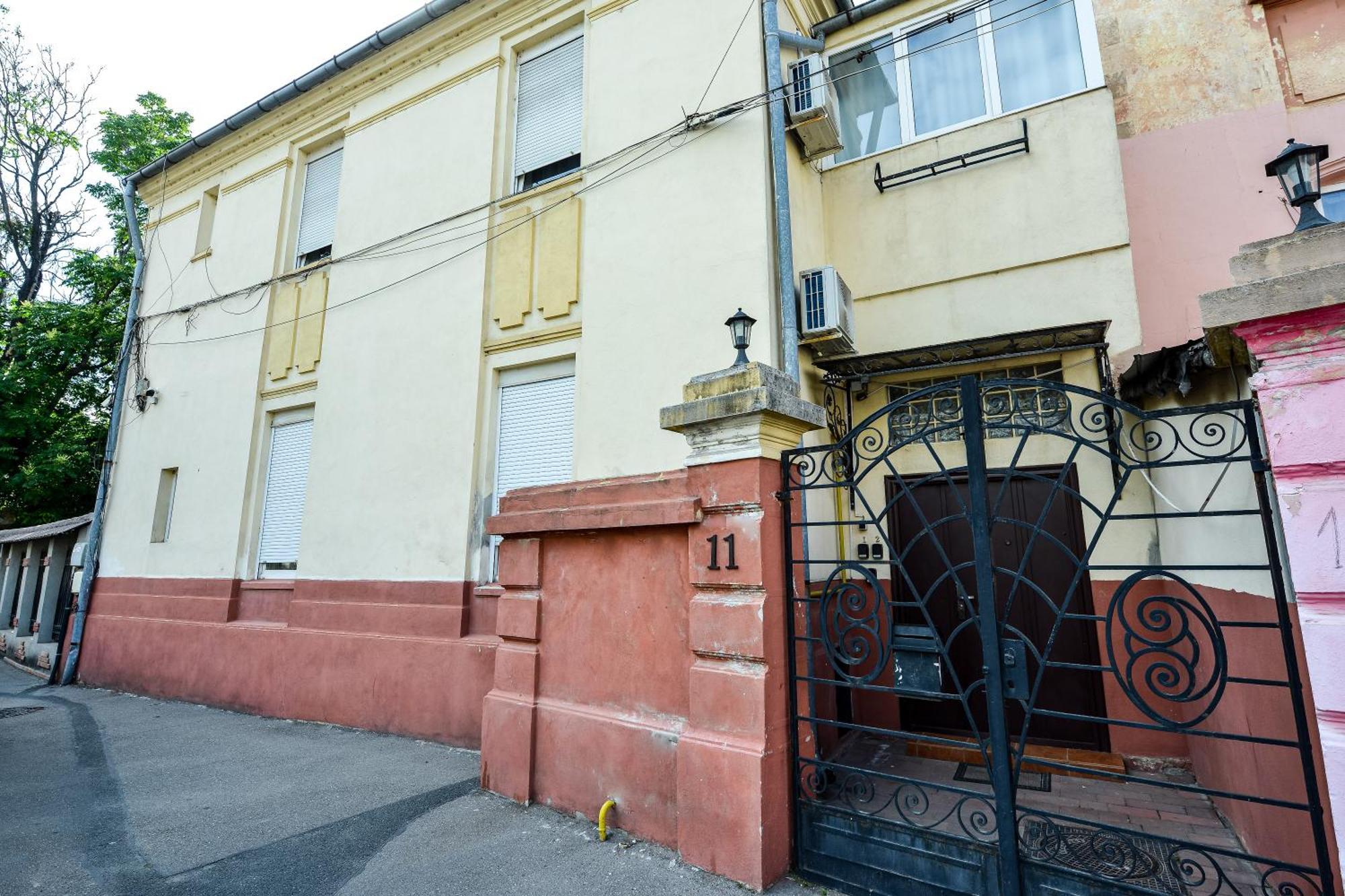 Bucharest City Center Suites Exterior foto