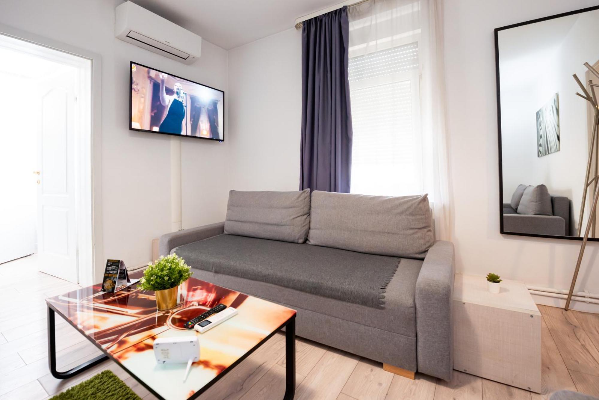 Bucharest City Center Suites Exterior foto