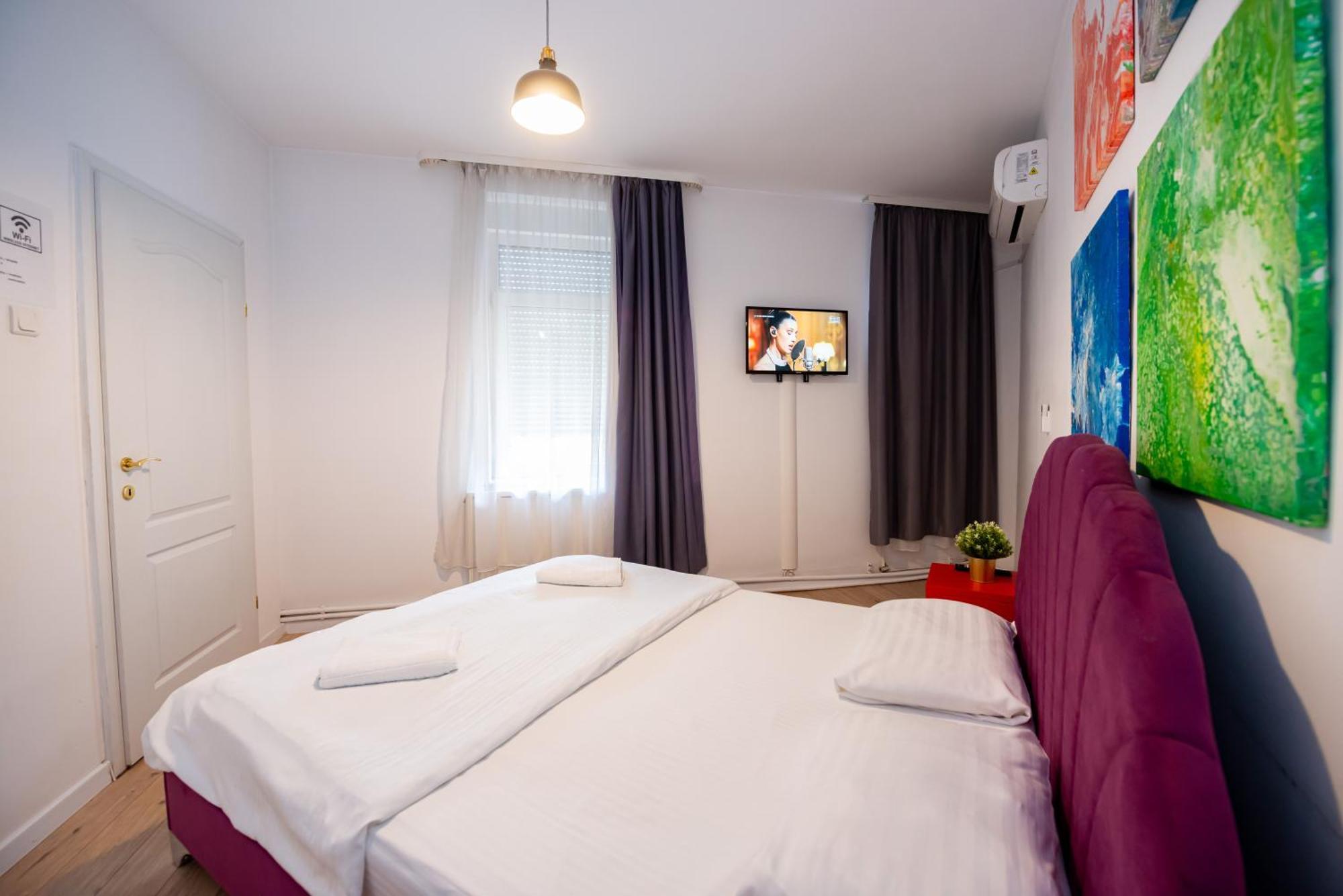 Bucharest City Center Suites Exterior foto