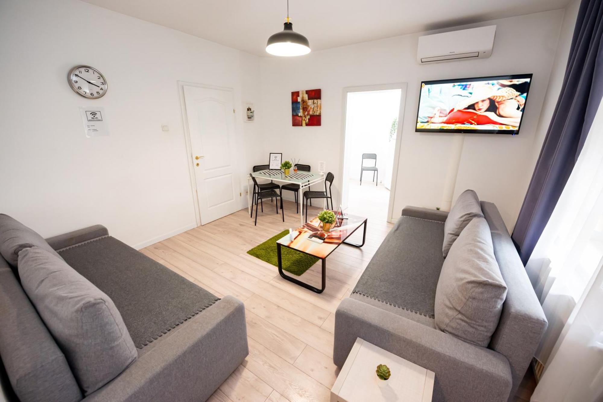 Bucharest City Center Suites Exterior foto
