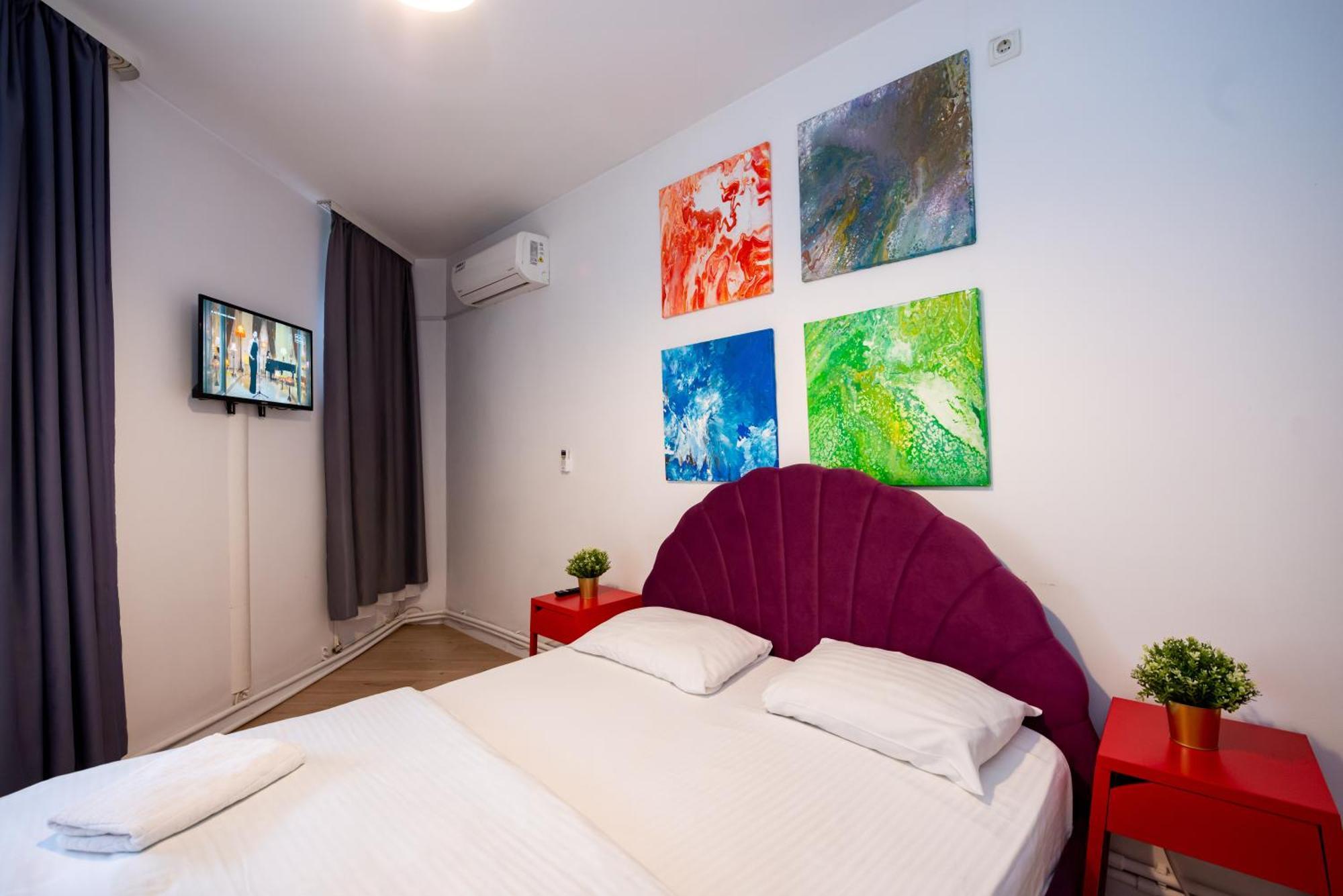 Bucharest City Center Suites Exterior foto