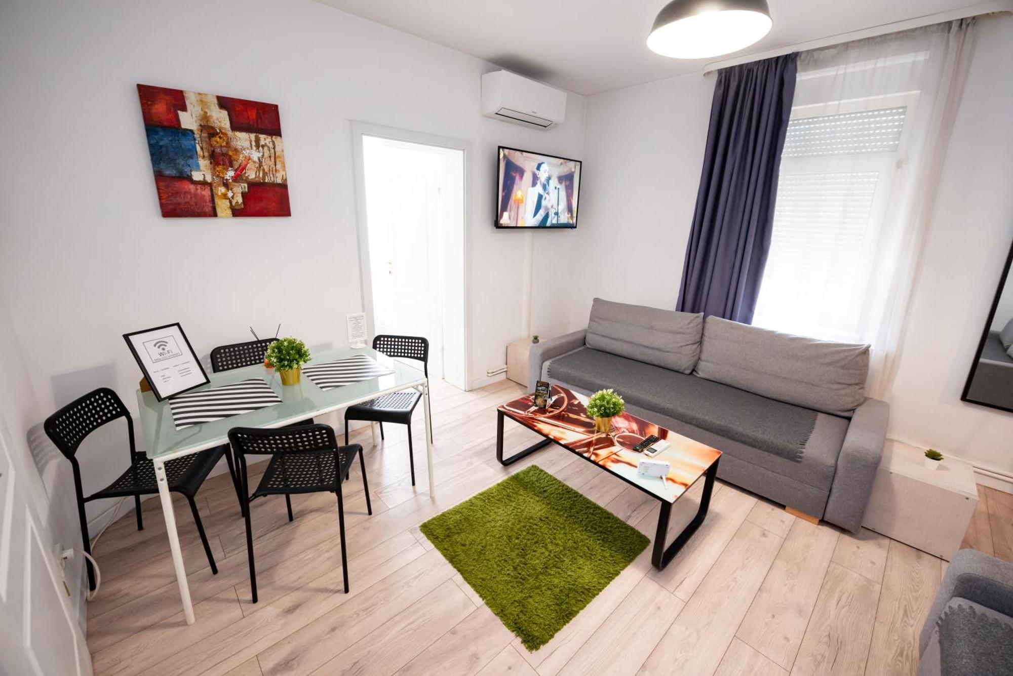 Bucharest City Center Suites Exterior foto