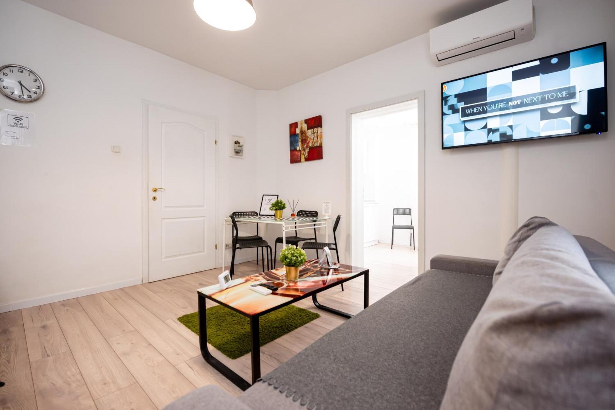 Bucharest City Center Suites Exterior foto
