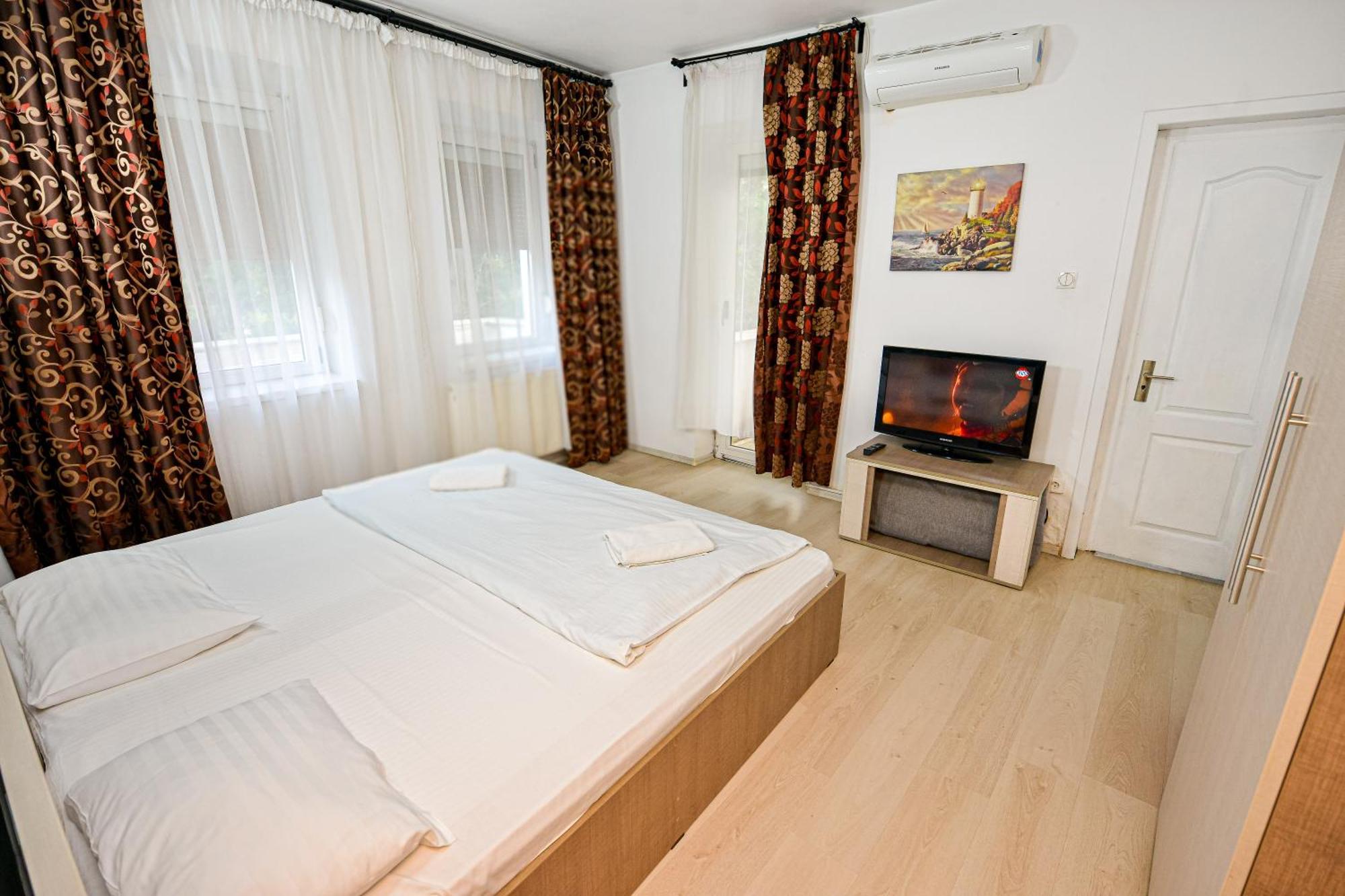 Bucharest City Center Suites Exterior foto