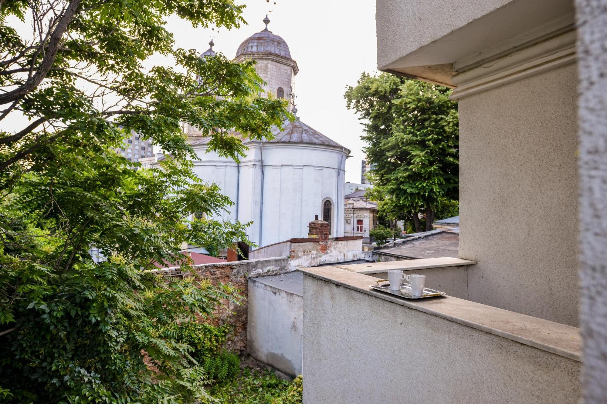 Bucharest City Center Suites Exterior foto