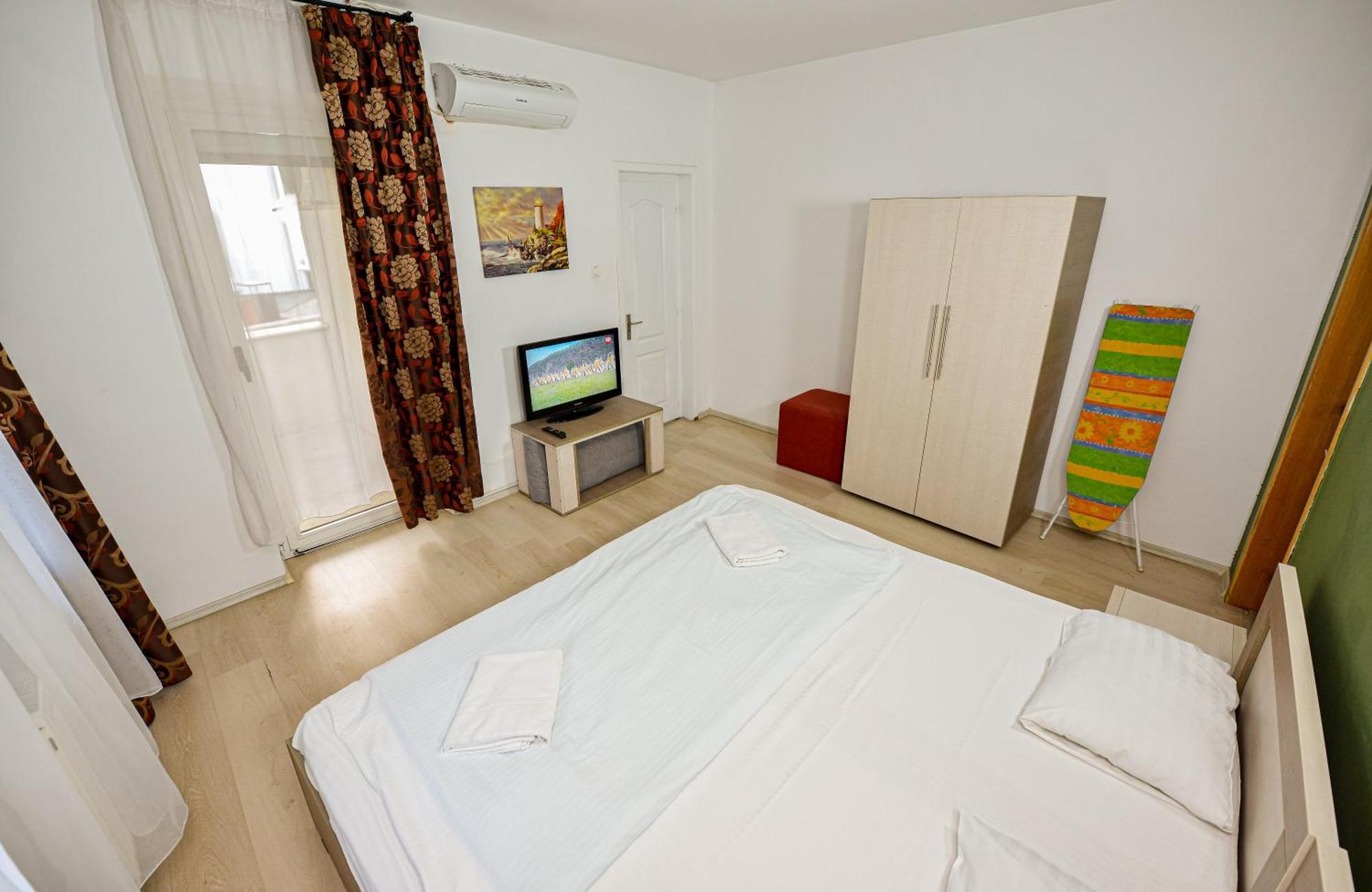 Bucharest City Center Suites Exterior foto