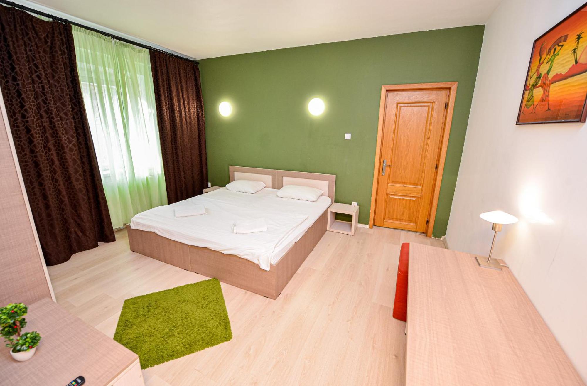 Bucharest City Center Suites Exterior foto