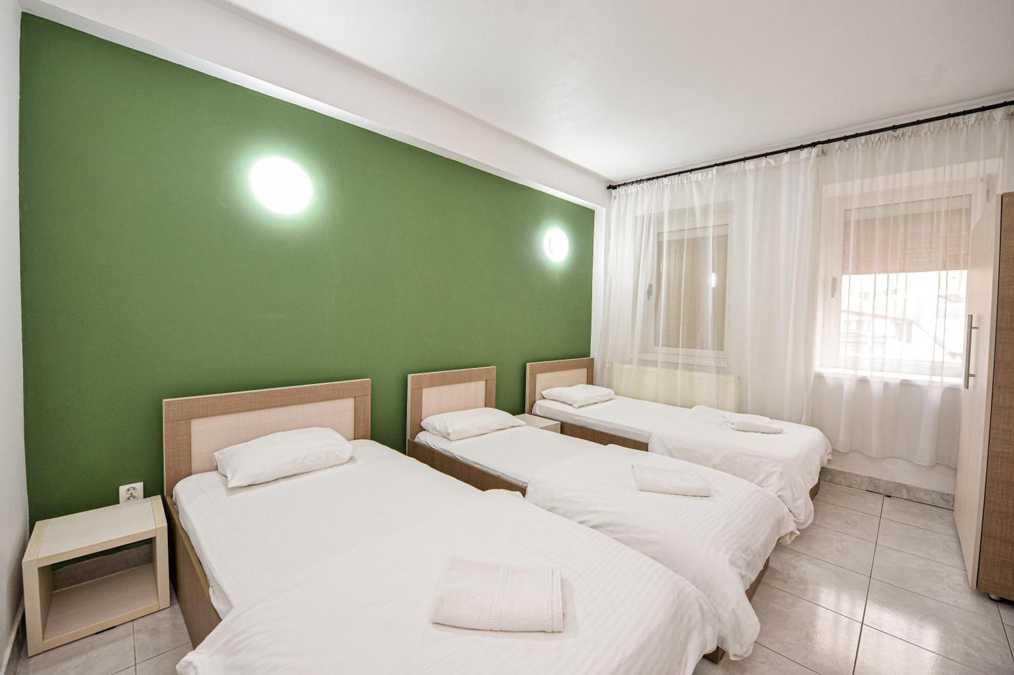 Bucharest City Center Suites Exterior foto