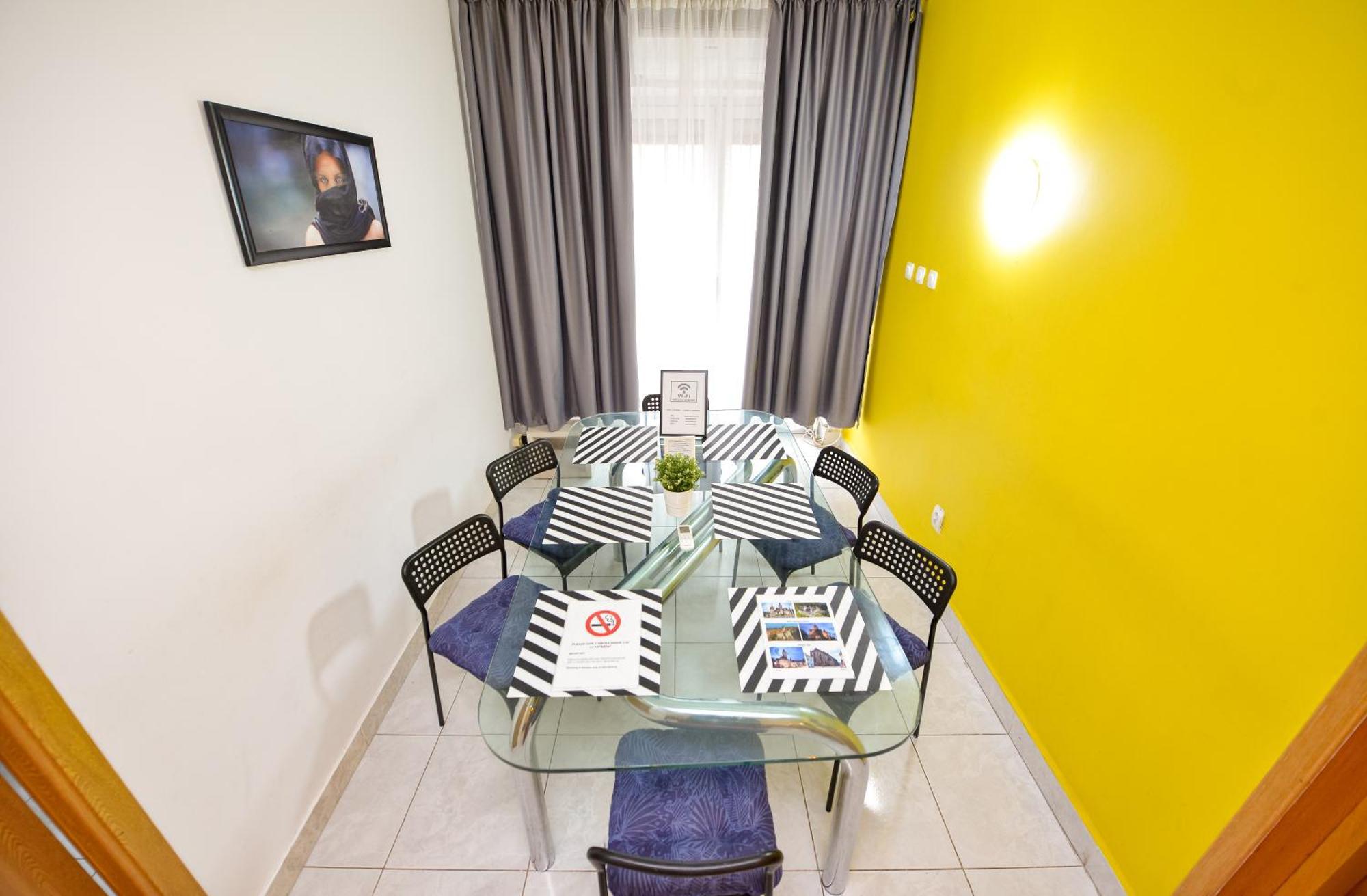 Bucharest City Center Suites Exterior foto
