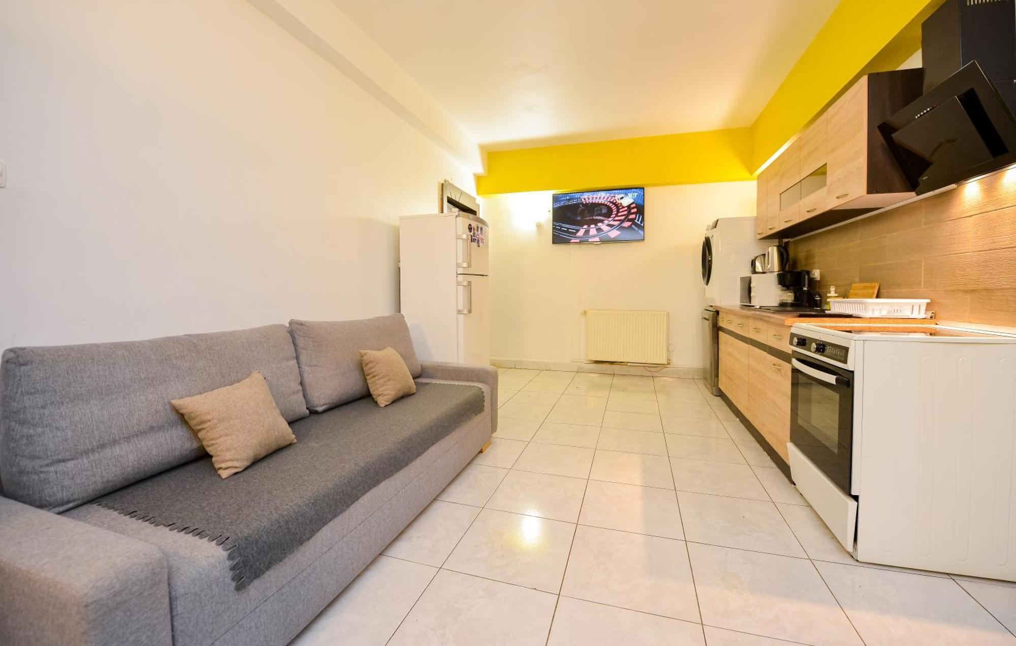 Bucharest City Center Suites Exterior foto