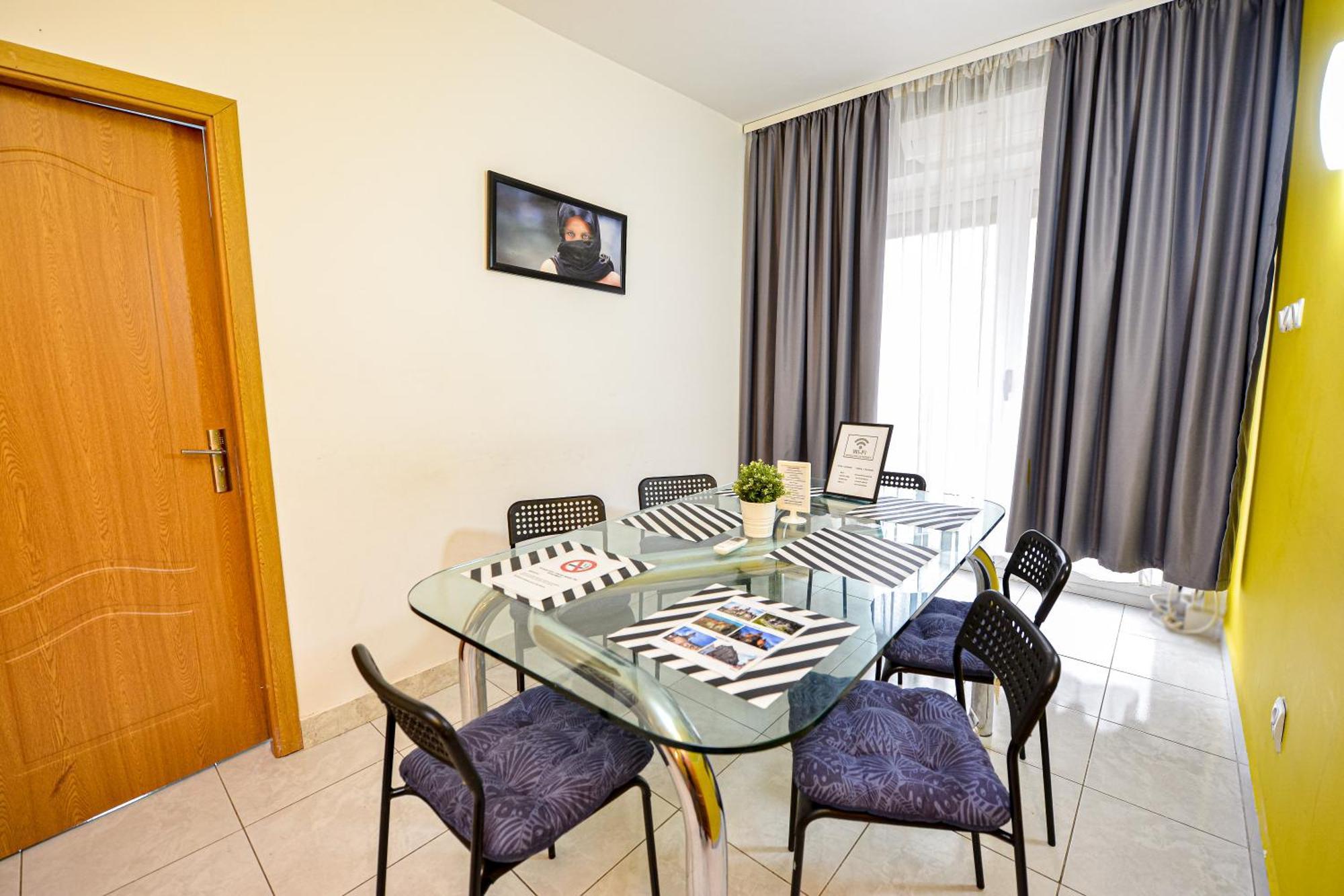 Bucharest City Center Suites Exterior foto