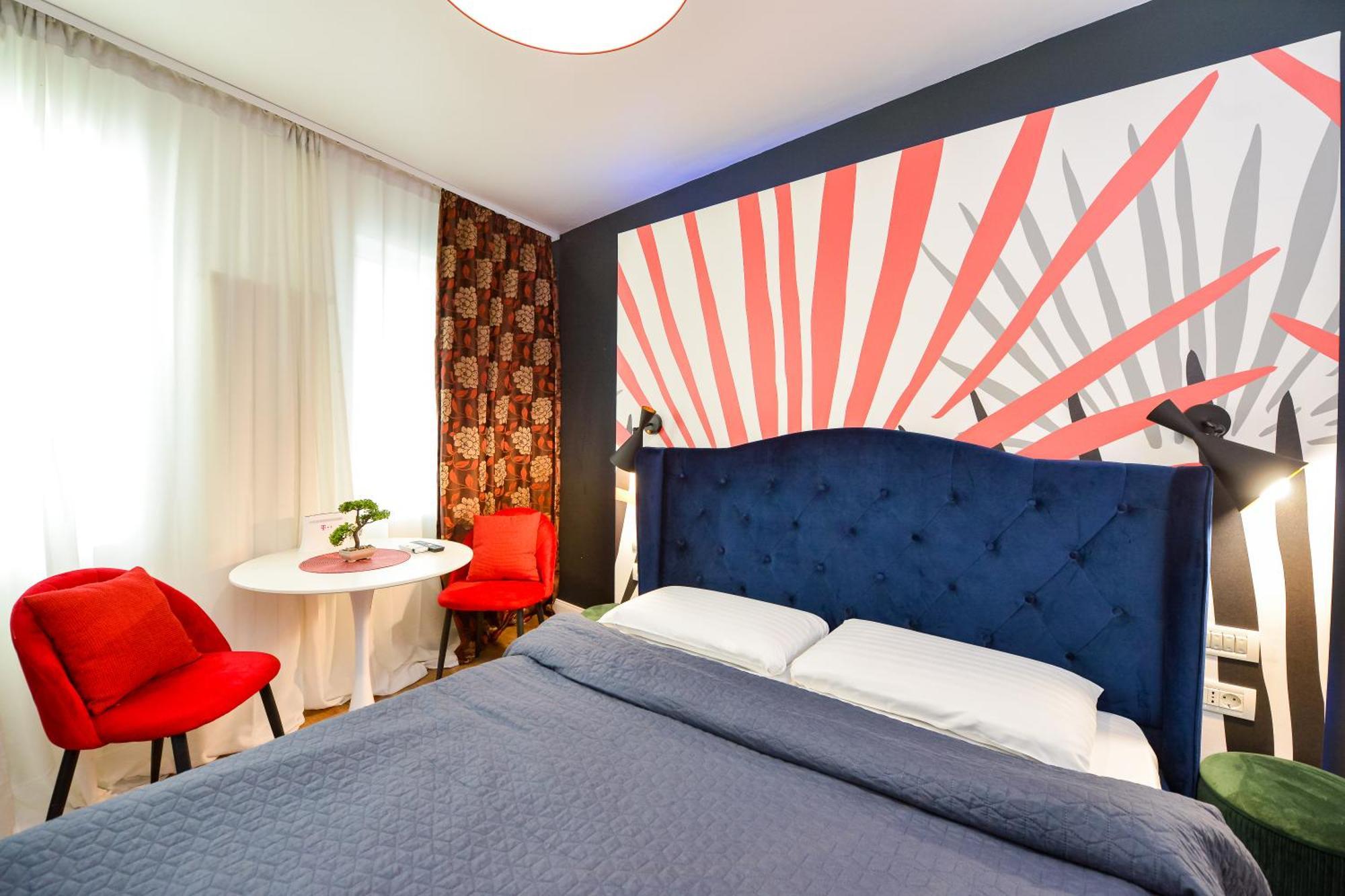 Bucharest City Center Suites Exterior foto