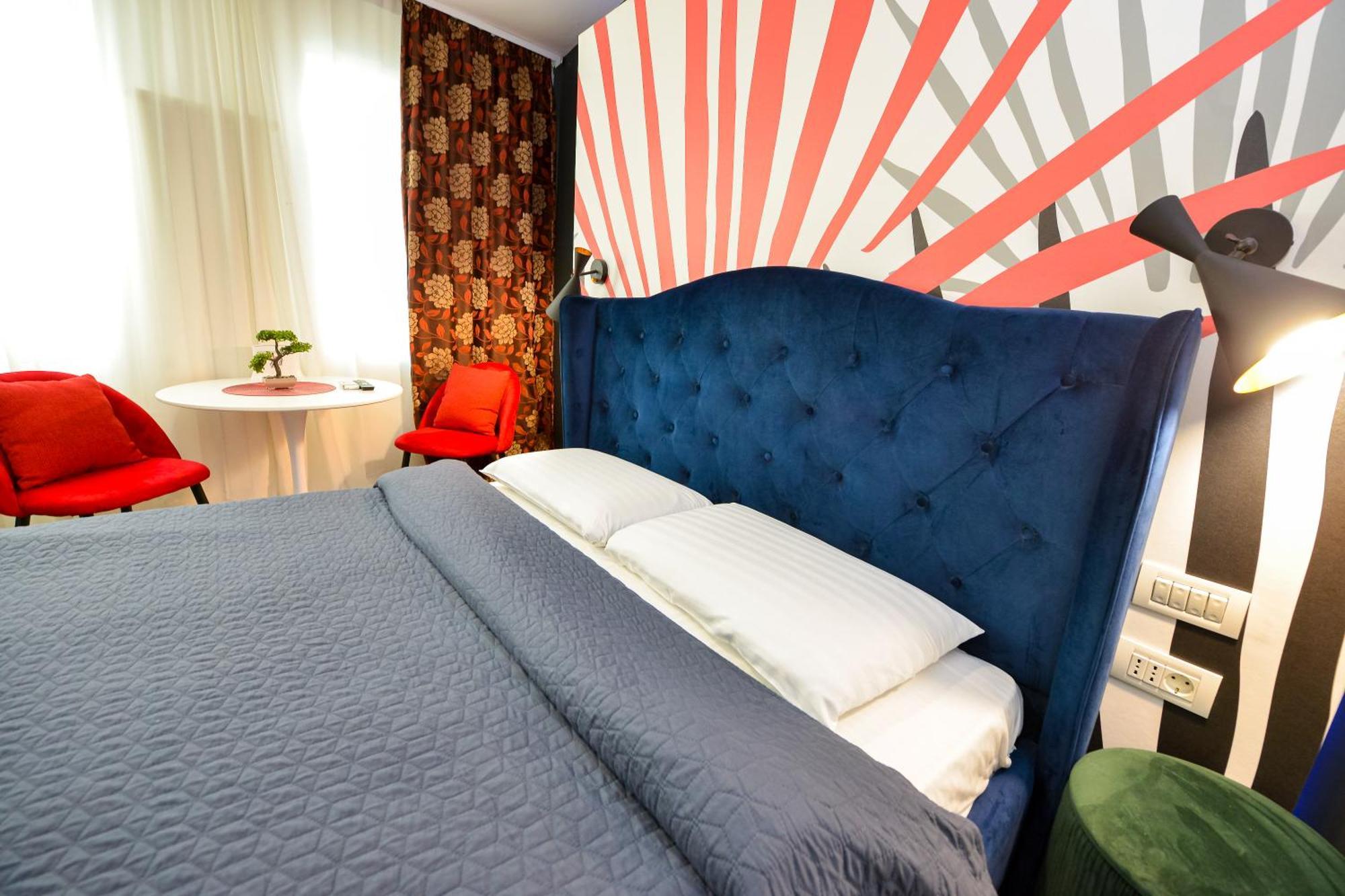 Bucharest City Center Suites Exterior foto