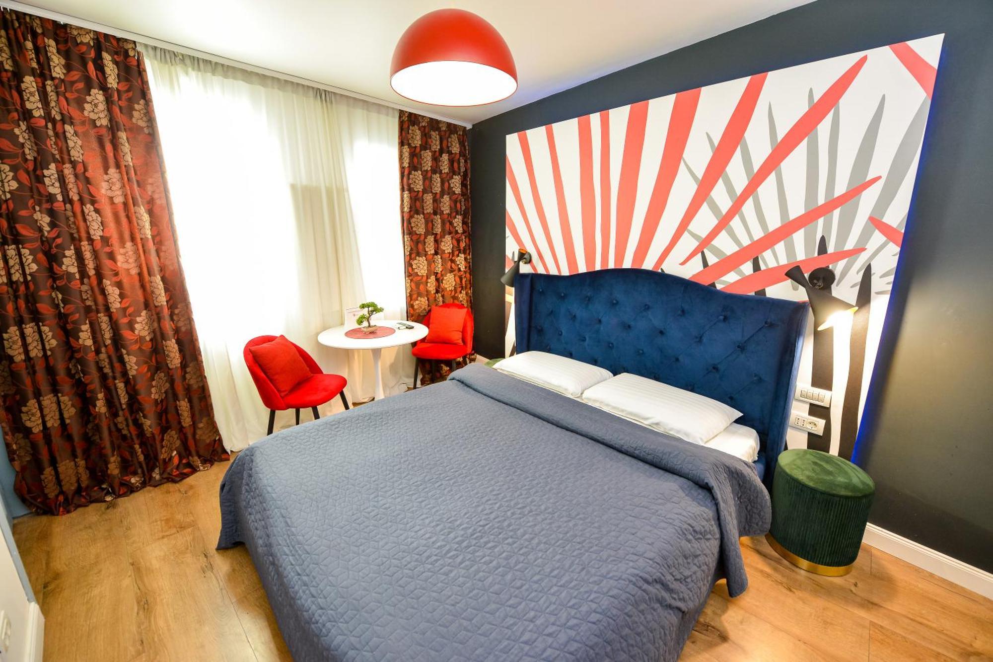 Bucharest City Center Suites Exterior foto