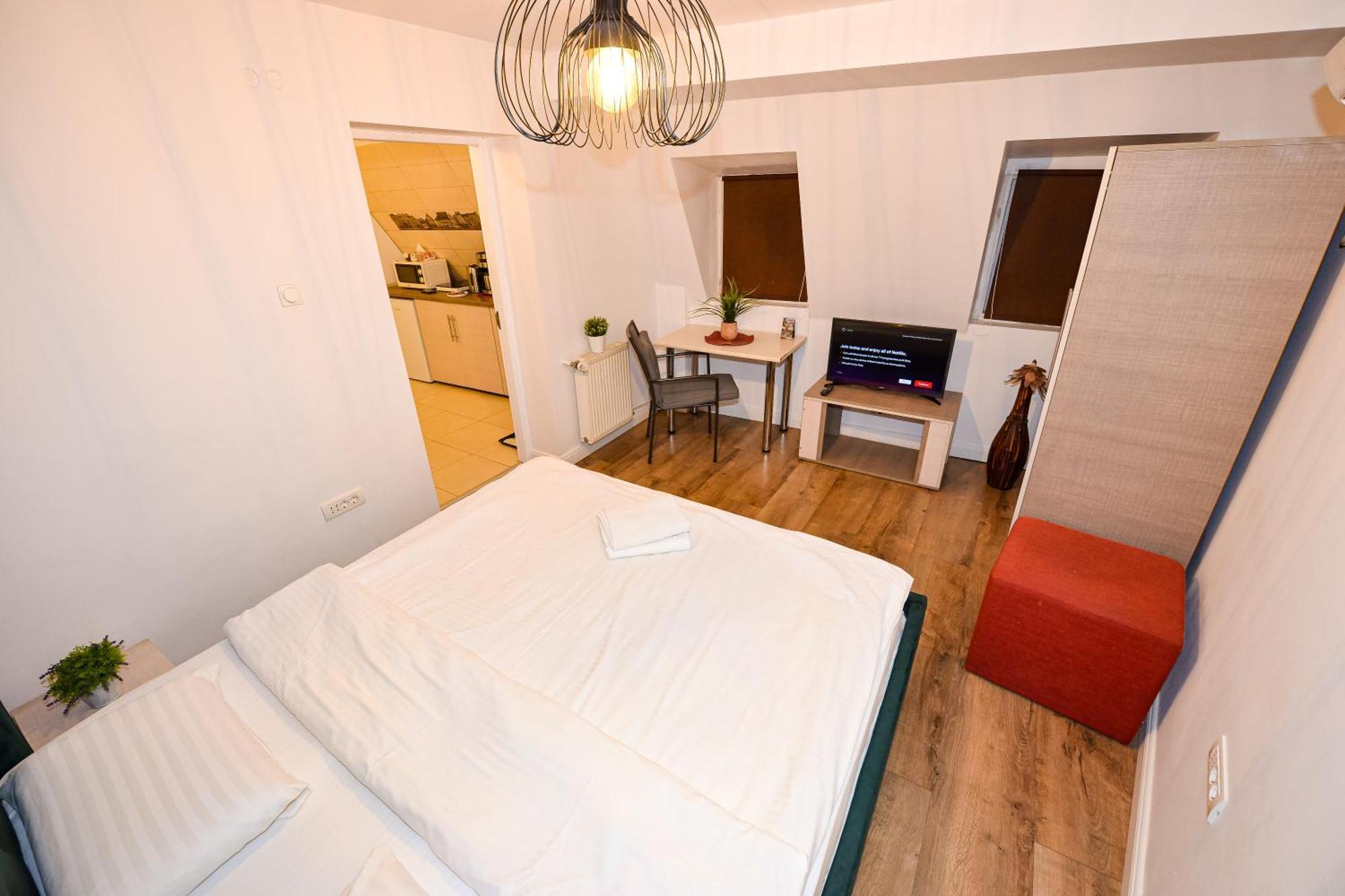 Bucharest City Center Suites Exterior foto