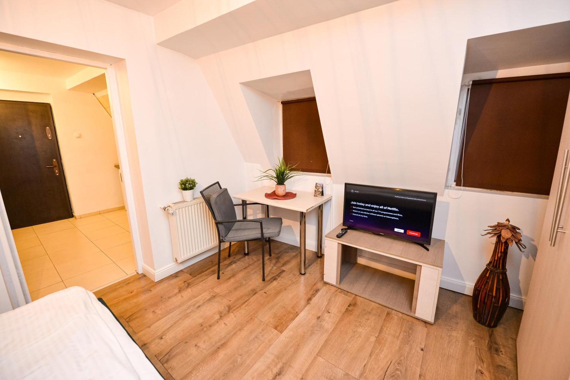 Bucharest City Center Suites Exterior foto