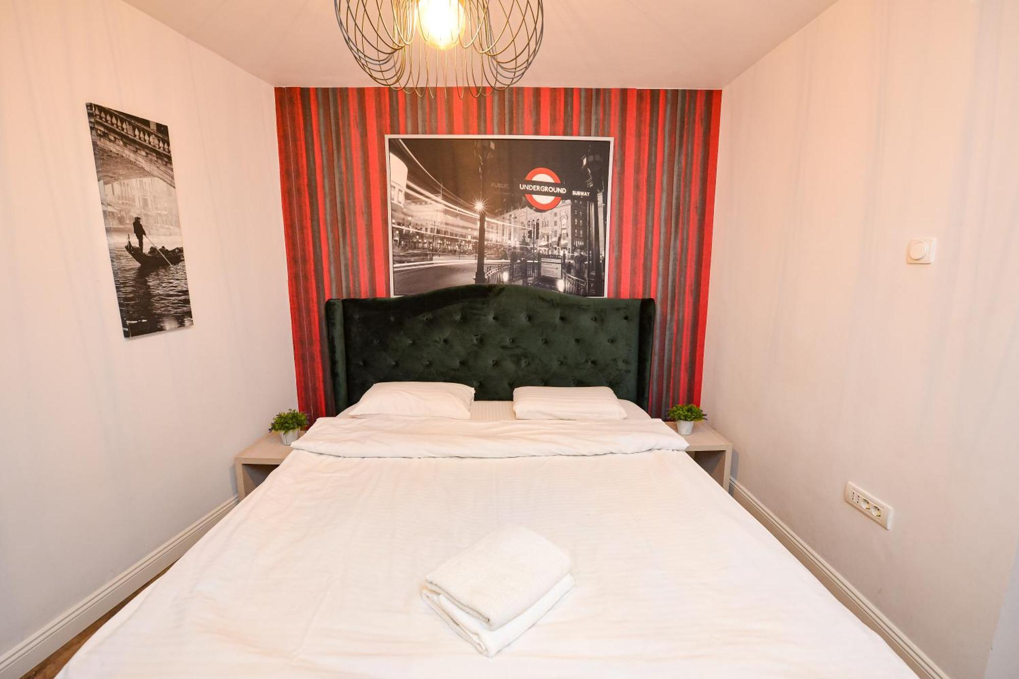 Bucharest City Center Suites Exterior foto