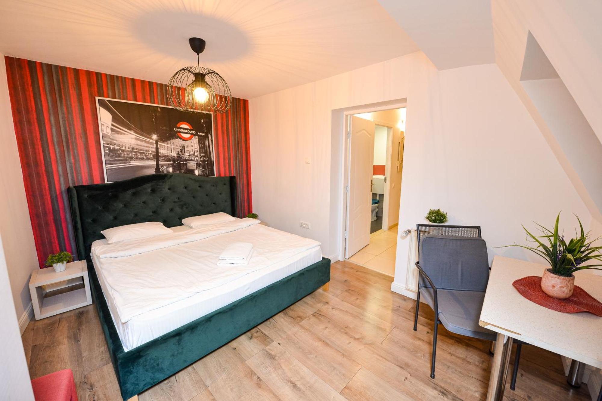 Bucharest City Center Suites Exterior foto