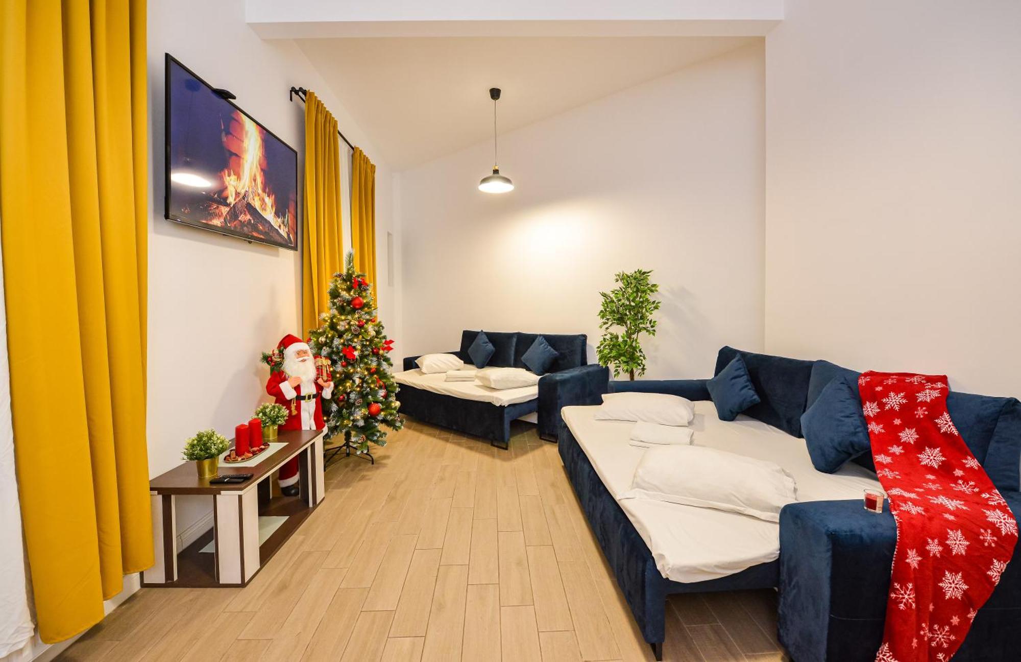 Bucharest City Center Suites Exterior foto