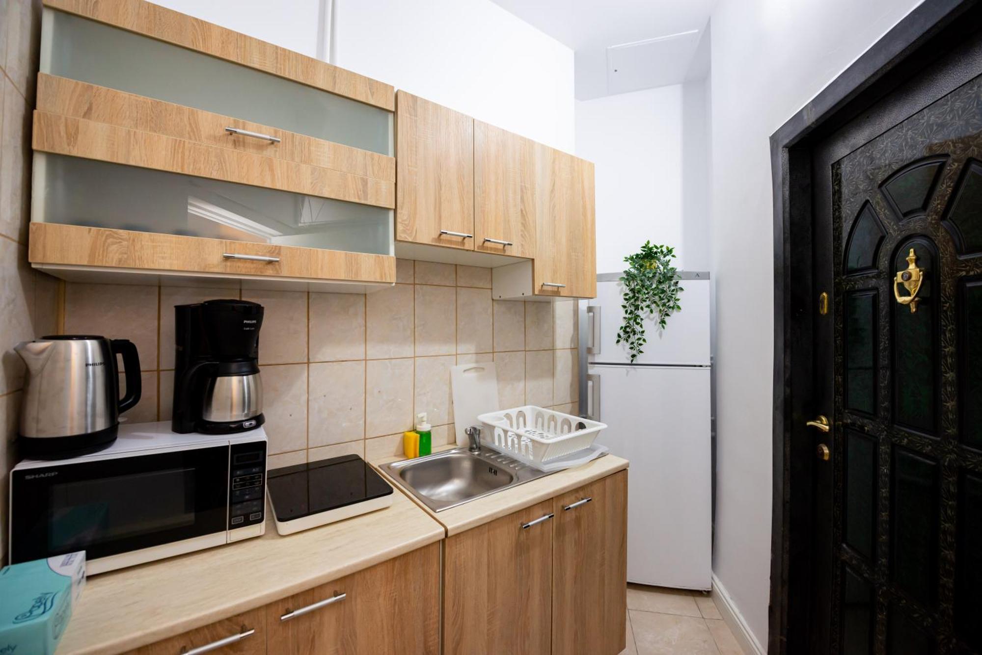 Bucharest City Center Suites Exterior foto